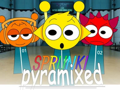                                                                     Sprunki Pyramixed: Squid Game קחשמ