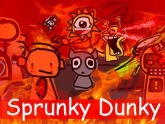                                                                     Sprunky Dunky קחשמ