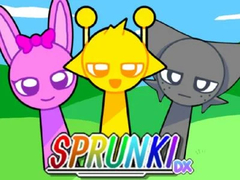                                                                     Sprunki DX קחשמ