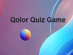                                                                     Qolor Quiz Game קחשמ