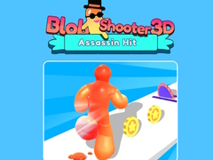                                                                     Blob Shooter 3D Assassin Hit  קחשמ