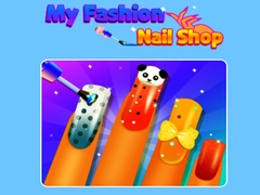                                                                     My Fashion Nail Shop  קחשמ