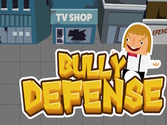                                                                     Bully Defense קחשמ