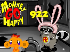                                                                     Monkey GO Happy 922 קחשמ