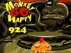                                                                     Monkey GO Happy 924 קחשמ