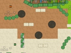                                                                     1 2 3 4 Player Tank Game 2D קחשמ