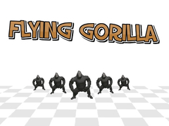                                                                     Flying Gorilla 3D קחשמ