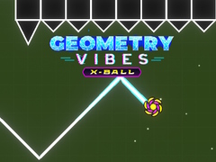                                                                     Geometry Vibes X-Ball קחשמ