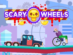                                                                     Scary Wheel קחשמ