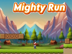                                                                     Mighty Run קחשמ