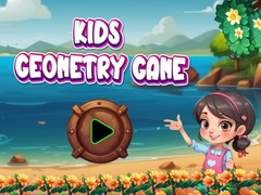                                                                     Kids Geometry Game קחשמ