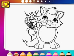                                                                     Fun Coloring Adventure For Kids קחשמ