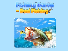                                                                     Fishing Baron - Real Fishing קחשמ