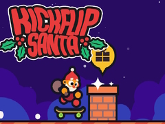                                                                     Kickflip Santa קחשמ