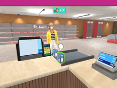                                                                     Shop Cashier Simulator 3D קחשמ