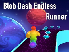                                                                     Blob Dash Endless Runner קחשמ