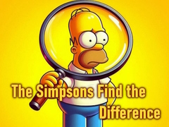                                                                     The Simpsons Find the Difference קחשמ