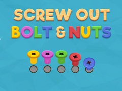                                                                     Screw Out: Bolts & Nuts קחשמ