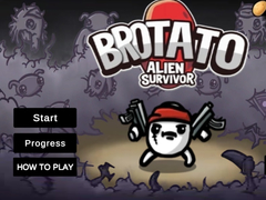                                                                     Brotato Alien Survivor קחשמ