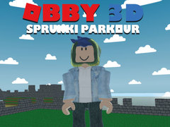                                                                     Obby 3D Sprunki Parkour קחשמ