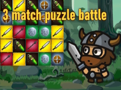                                                                     3 match puzzle battle קחשמ