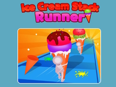                                                                     Ice Cream Stack Runner  קחשמ