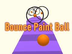                                                                     Bounce Paint Ball קחשמ