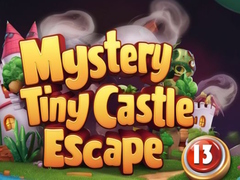                                                                     Mystery Tiny Castle Escape 13 קחשמ