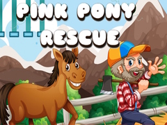                                                                     Pink Pony Rescue קחשמ