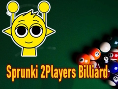                                                                     Sprunki 2Players Billiard קחשמ