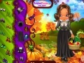                                                                     Thanksgiving Doll קחשמ