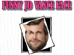                                                                     Funny JD Vance Face קחשמ