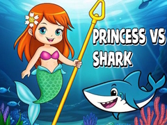                                                                     Princess vs Shark קחשמ