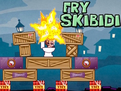                                                                     Fry The Skibidi  קחשמ