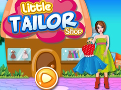                                                                     Little Tailor shop קחשמ