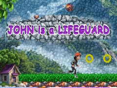                                                                     John is a lifeguard קחשמ