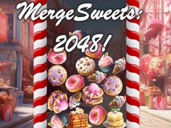                                                                     MergeSweets: 2048! קחשמ