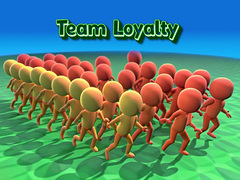                                                                     Team Loyalty קחשמ