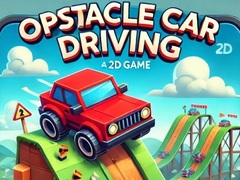                                                                     Opstacle Car Driving קחשמ