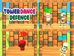                                                                     Tower Dance defence קחשמ