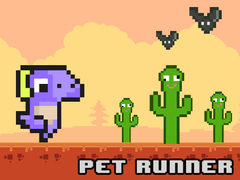                                                                     Pet Runner קחשמ