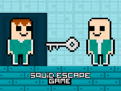                                                                     Squid Escape Game קחשמ