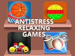                                                                     AntiStress Relaxing Games קחשמ