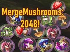                                                                     MergeMushrooms: 2048! קחשמ