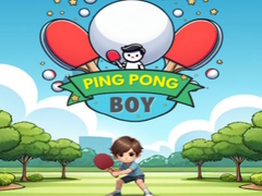                                                                     Boy Ping Pong קחשמ