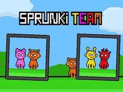                                                                     Sprunki Team קחשמ