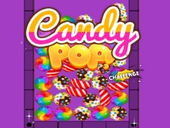                                                                     Candy Pop Challenge קחשמ