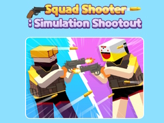                                                                     Squad Shooter: Simulation Shootout קחשמ