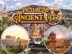                                                                     Picture Pie: Ancient City קחשמ