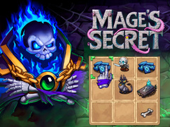                                                                     Mage's Secret קחשמ